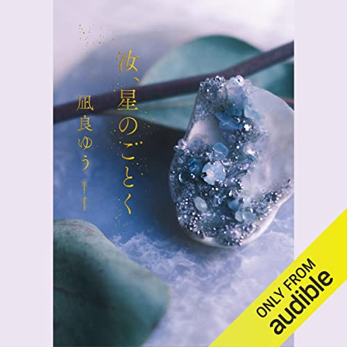 汝、星のごとく オーディオブック(Audible)書影